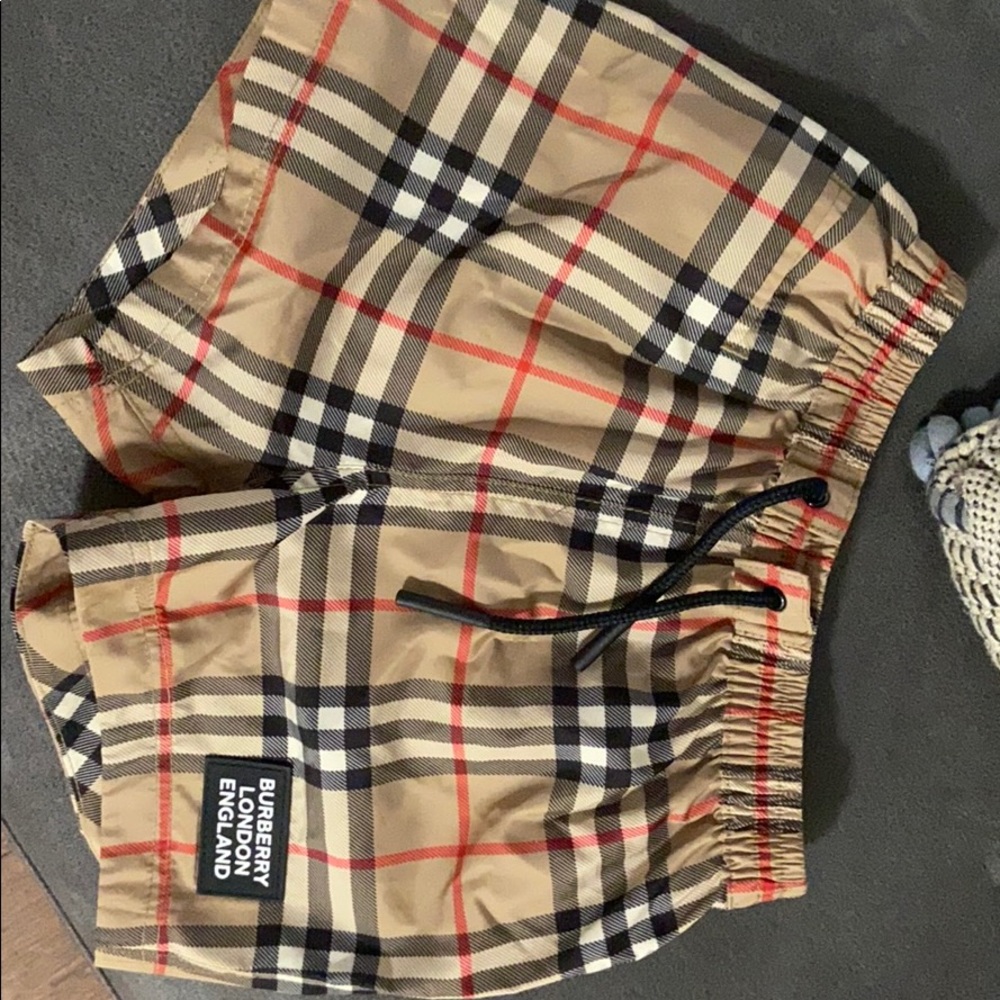 Swim shorts